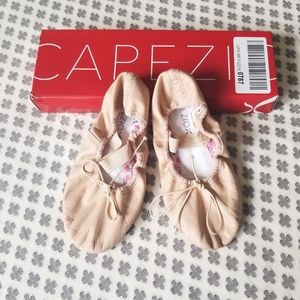 EUC Capezio Ballet Slippers